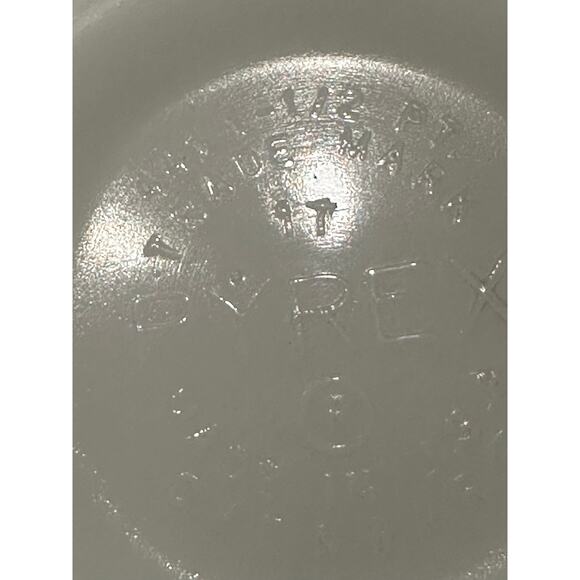 Vintage Pyrex 441 1-1/2 Pint Spring Blossoms Mixing Bowl Crazy Daisy Vintage - Picture 3 of 7